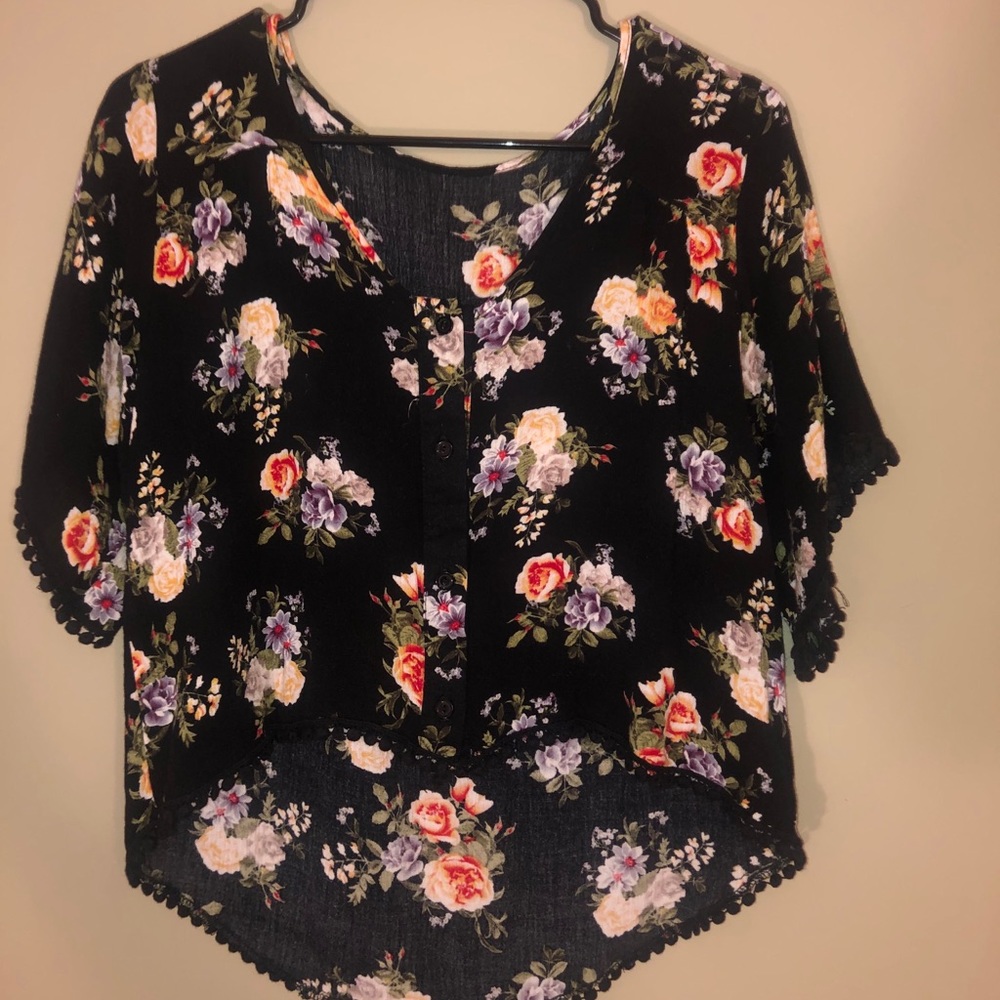 Floral Top